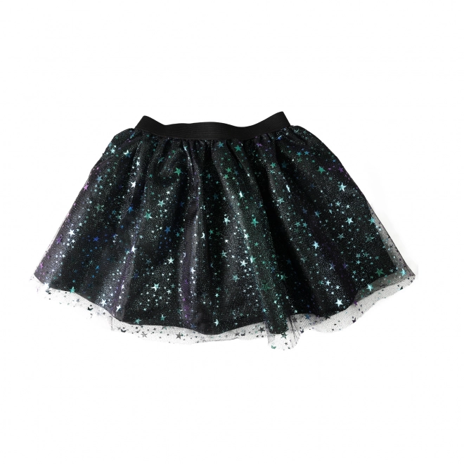 Costum vrăjitoare fustiță tutu și bentiță urechi de liliac