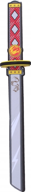 Sabie katana din spumă 53 cm