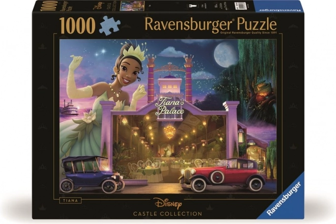 Puzzle Disney: Tiana 1000 de piese