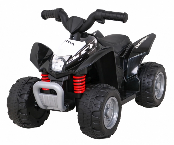 Quad electric pentru copii cu design Honda