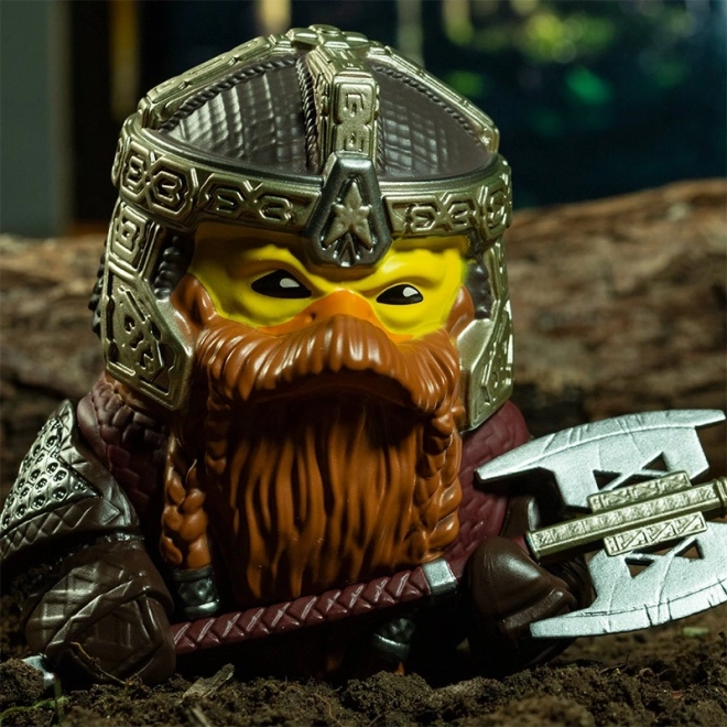 Rață colecționar Tubbz Gimli din Stăpânul Inelelor