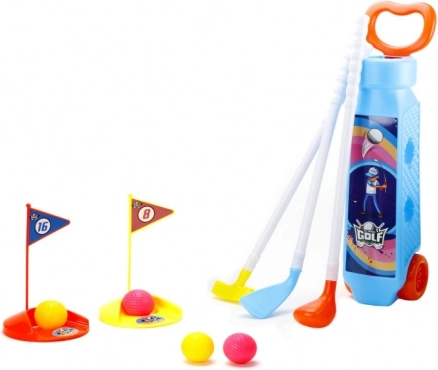 Set de golf pentru copii