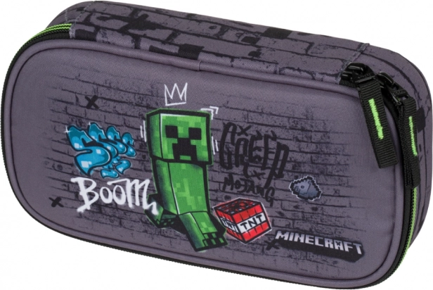 Penar școlar Baagl Skate Minecraft TNT
