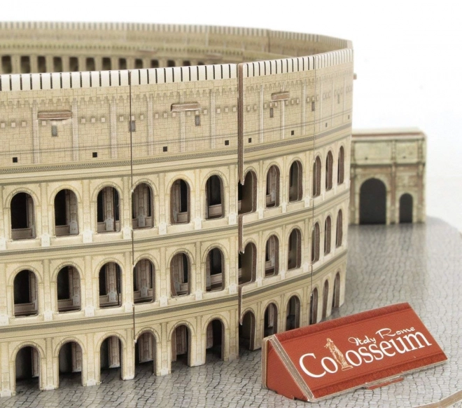 Puzzle 3D Colosseum