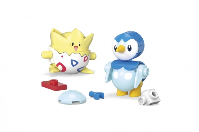 Set Mega Pokéball Piplup și Togepi