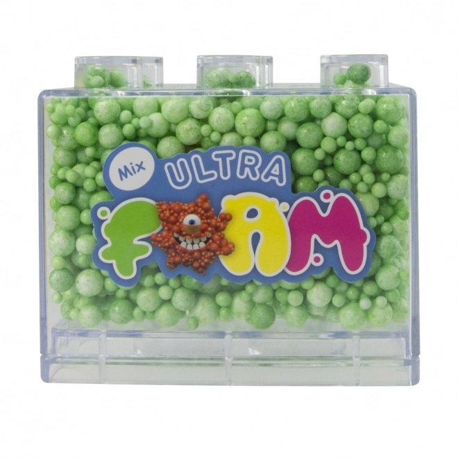 Modelină antistres Ultra Foam în mix de culori