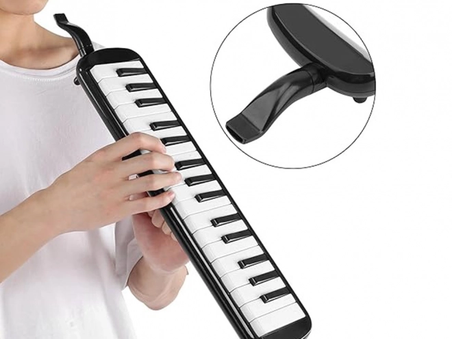 Melodică armonică pentru copii cu accesorii