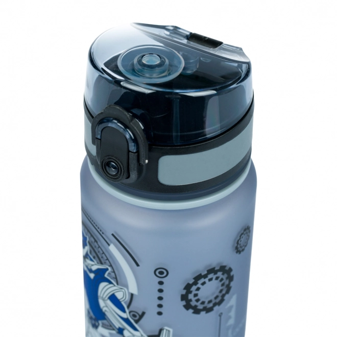 Sticlă Tritan Roboti 500 ml