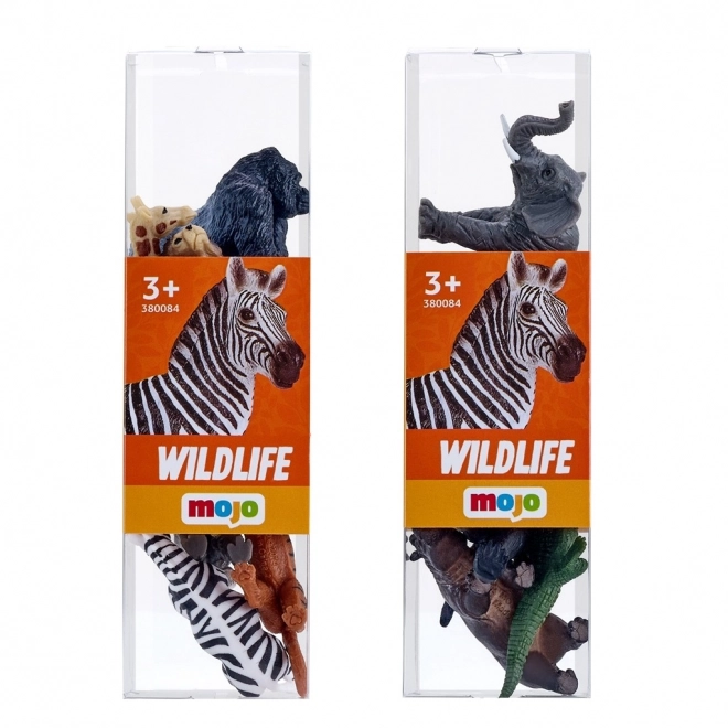 Mojo mini lumea africană set animale