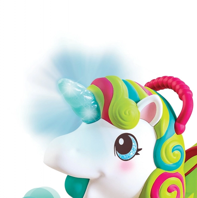 Vehicul multifuncțional 3 în 1 - Unicorn INFANTINO