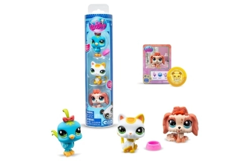 figurine Littlest Pet Shop 3