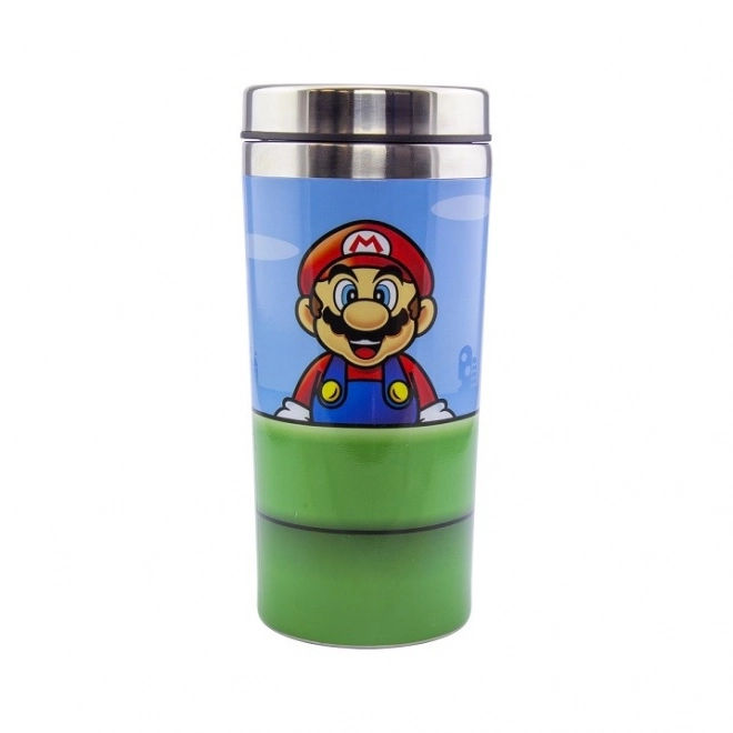 Cana termos Super Mario pentru călătorii