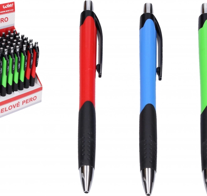 Set de pixuri cu gel 0,7 mm - 48 de bucăți