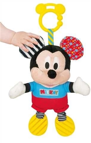 Primul meu pluș Disney Mickey Mouse pentru bebeluși