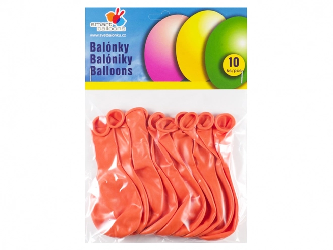 Balonase portocalii gonflabile