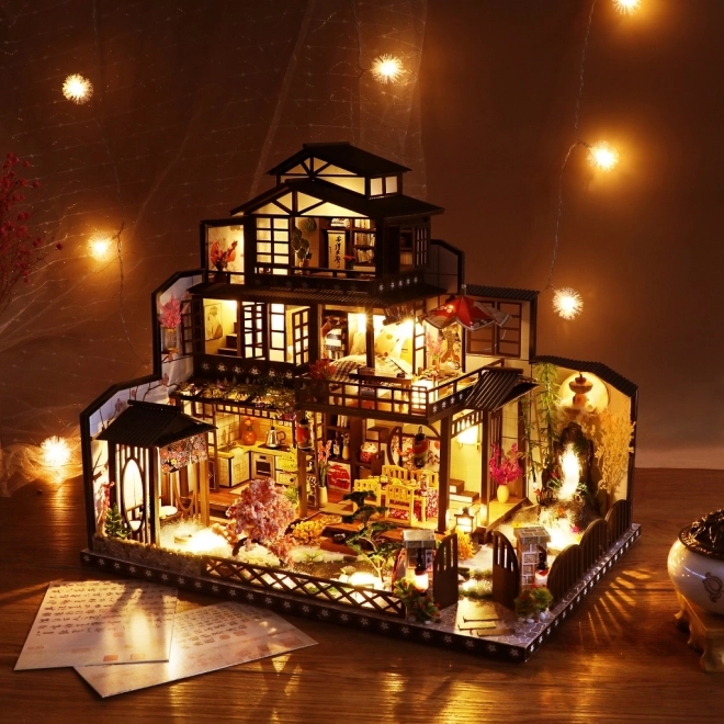 Miniatura căsuței Vila Sakura Magnifică