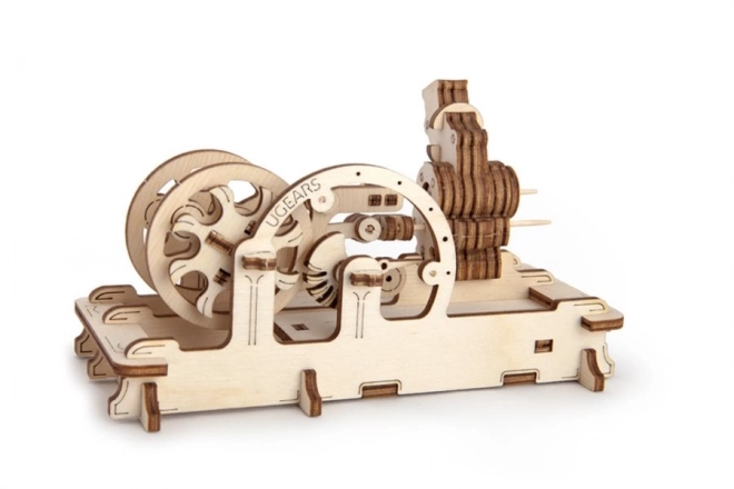 Puzzle 3D Ugears Motor