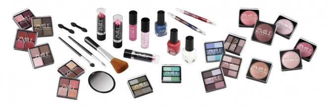 Kufăr cosmetice Zmile Travel Blue