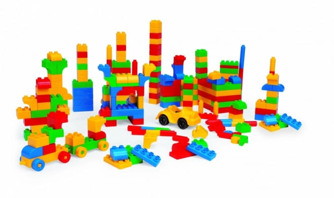 Bucată mari Mini Blocks