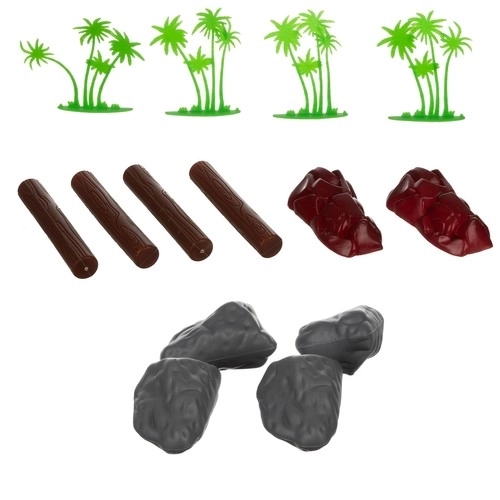 Set de figurine animale pentru copii