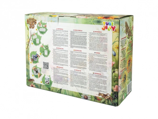 Set Tubi Jelly - Insecte