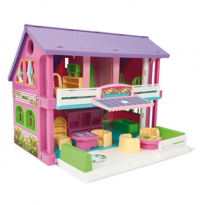 Domek pentru păpuși Play House 37 cm