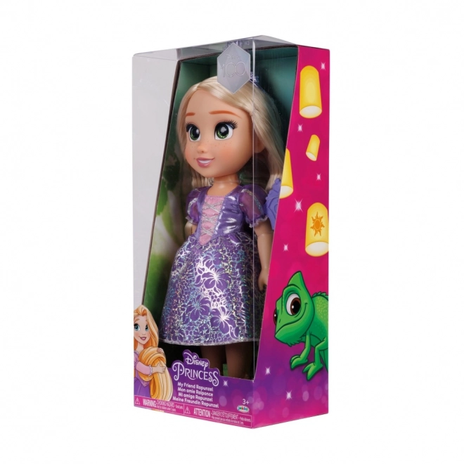 păpușă Rapunzel Disney Princess, 38 cm