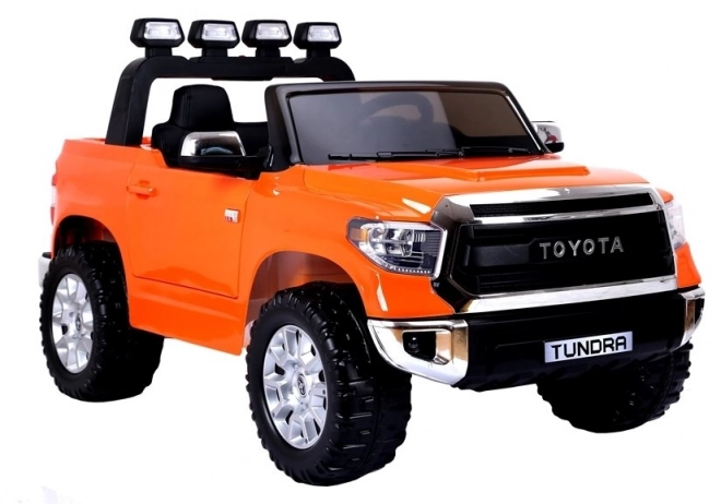 Toyota Tundra pe acumulator pentru copii