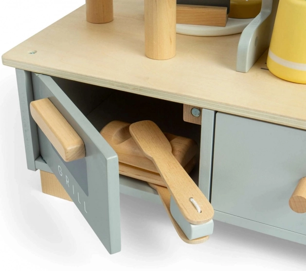 Cafenea pentru copii Bigjigs Toys