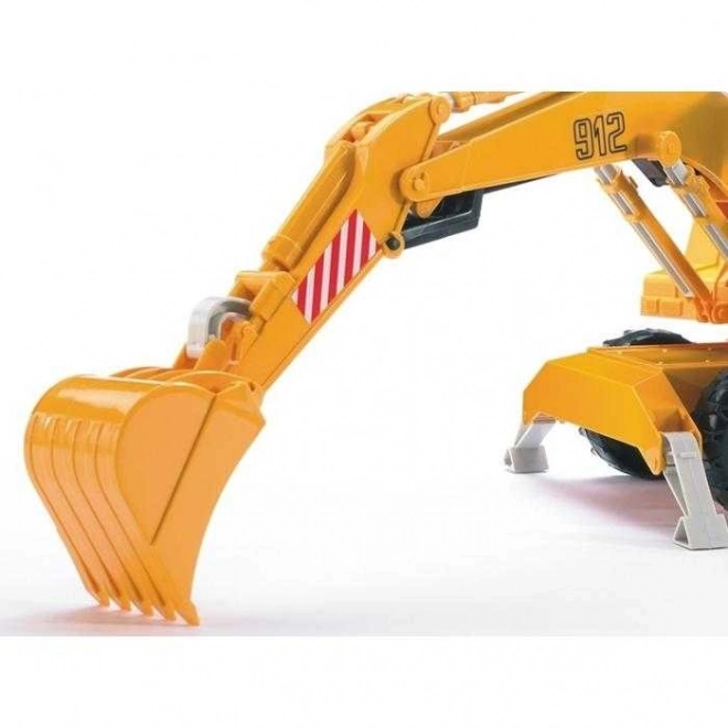 Excavator LIEBHERR de la Bruder