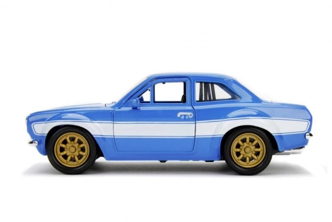 Mașina lui Brian 1974 Ford Escort din Războinicii Străzii 1:24