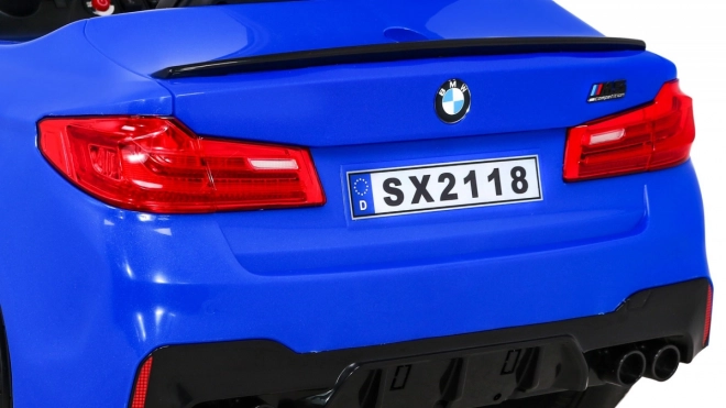 BMW M5 DRIFT Albastră