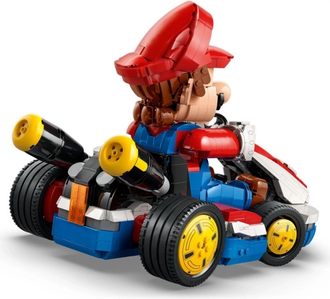 Cărămizi Super Mario: Mario și Kart Standard