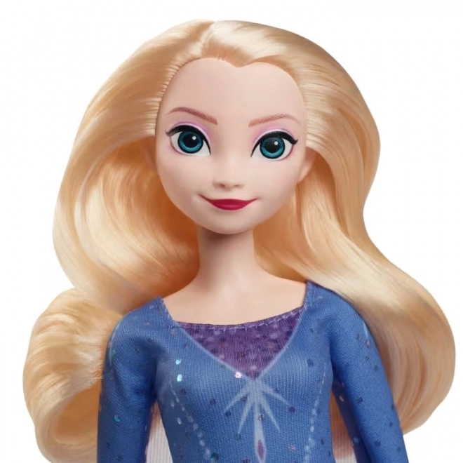 Lăsa Disney Frozen Elsa Patinatoare
