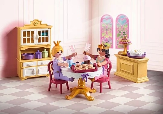 Bucătăria magică Princess Magic