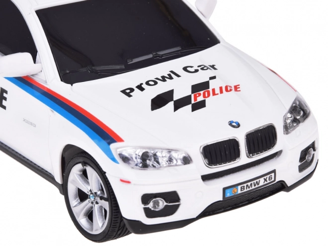 Mașină sport radiocomandată BMW X6