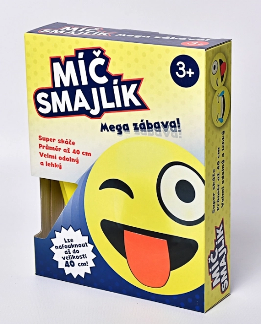 Minge zâmbitoare