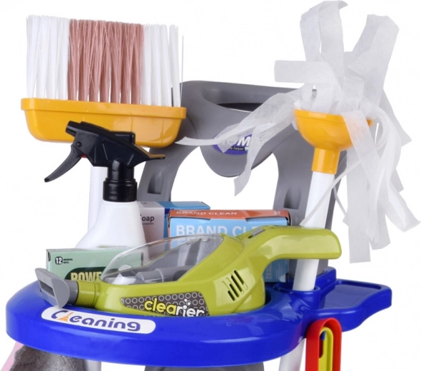 Curățenie „pe încercate” reală