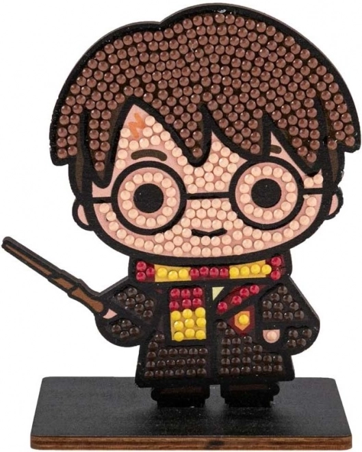 Harry Potter: Pictură cu diamante