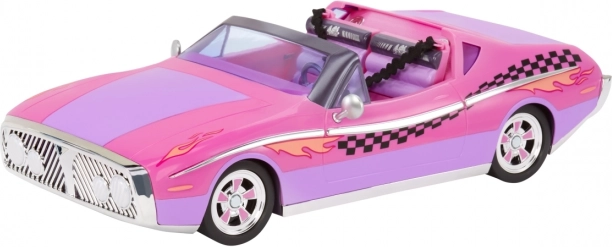 L.O.L. Surprise! Cabriolet pentru păpuși