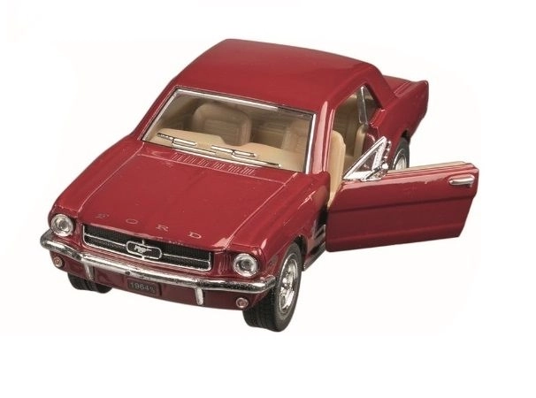 Model metalic Ford Mustang 1964 1/2