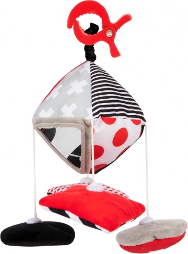 Foșnit, clinchet și zornăit pentru explorare senzorială