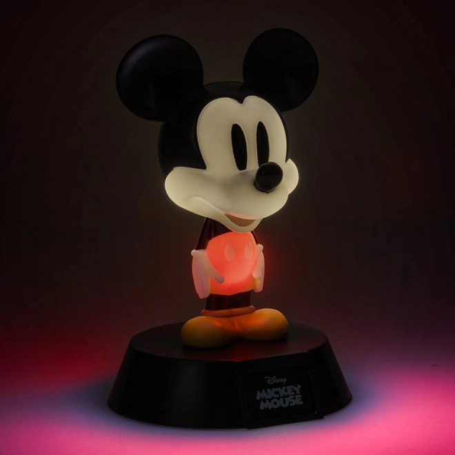 Lampa iconică Mickey Mouse