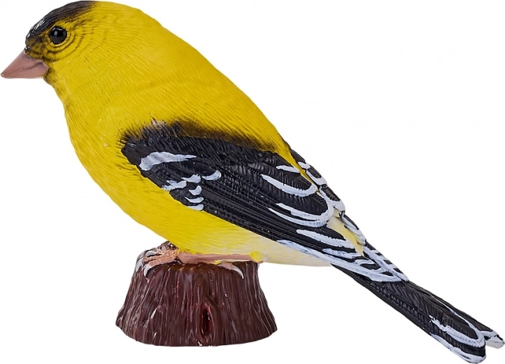 Întruchipare fidelă a sticletului galben