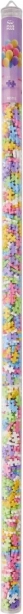 Tubă Plus-Plus pastel 1 m (520 piese)