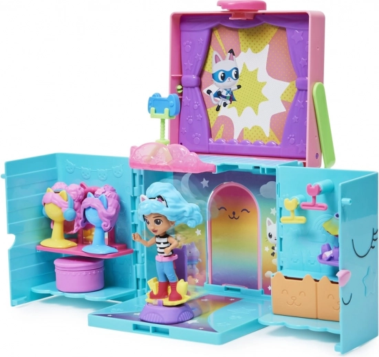 Salon de frumusețe și podium de modă