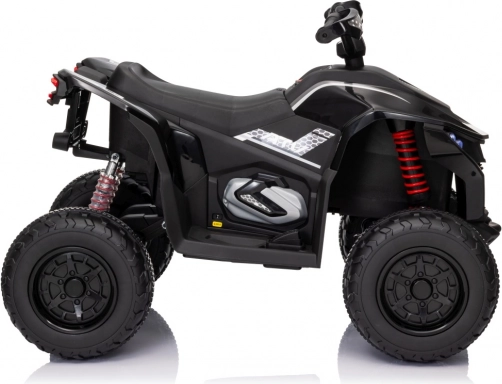 Kvadriciclu mobil Fast Wheel negru
