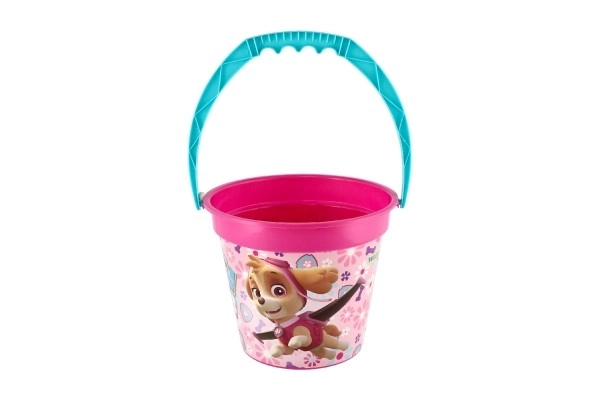 Kbelík rotund 3,4 l din plastic Paw Patrol