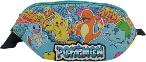 Borsetă Pokémon ediția Urban