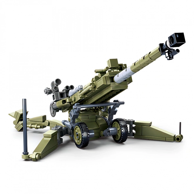 Tun Sluban M777 Howitzer